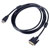 Akyga AK-AV-13 HDMI cable Black 3.0 m for Monitor