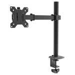 Akyga AK-MB-01 Desk Mount 81.3 cm Black Tiltable Swivelling Monitor Stand