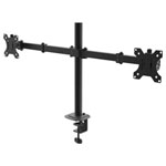 Akyga AK-MB-02 Monitor desk mount Black Tiltable Swivelling 32 inch