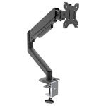 Akyga AK-MB-05 Monitor desk mount 32-inch Black Tiltable Swivelling