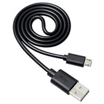 Akyga AK-USB-05 USB cable USB-A to Micro-B 0.60 m Black