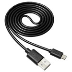 Akyga AK-USB-21 USB cable USB-A to Micro-B Black 1.00 m