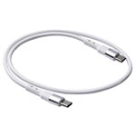 Akyga AK-USB-39 USB cable USB-C plug USB-C plug 0.50 m White