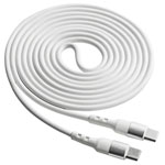 Akyga AK-USB-41 USB-C cable white 1.80 m