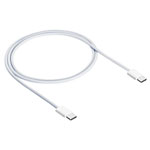 Akyga AK-USB-51 USB-C cable USB 2.0 White 1.00 m