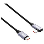 Akyga AK-USB-54 USB cable USB-C plug USB-C plug 1m Black