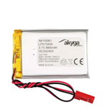 Akyga AKY0081 Battery pack 3.7 V 980 mAh Non-standard LiPo Rechargeable