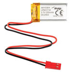 Akyga AKY0384 Non-standard rechargeable LiPo 3.7 V 250 mAh Battery pack