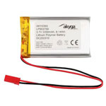 Akyga AKY0393 Battery pack Non-standard LiPo 3.7V 2200mAh Rechargeable