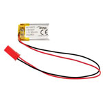 Akyga AKY0472 Battery pack Non-standard rechargeable LiPo 3.7V 85mAh