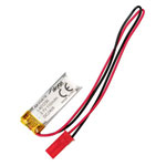 Akyga AKY0474 Battery pack LiPo 3.7V 110mAh Rechargeable Non-standard