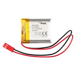 Akyga AKY0662 Battery pack Non-standard LiPo 3.7V 1050mAh Rechargeable