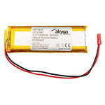 Akyga AKY0829 Akyga LP123497 Battery pack 3.7V 4500mAh Rechargeable LiPo