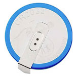 Akyga Aky2484 Button Cell 3 V 210Mah Li-Mno2 Non-Rechargeable Battery