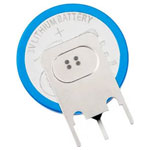 Akyga Aky2486 Button Cell 3 V 210Mah Li-Mno2 Non Rechargeable