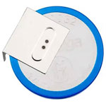 Akyga Aky2487 Non-Rechargeable Cr2032 Button Cell Battery 3V 210Mah Li-Mno2