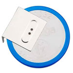 Akyga Aky2488 Button Cell Cr2032 3V 210Mah Li-Mno2 Non Rechargeable