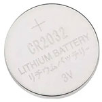 Akyga Aky2498 Cr2032 Battery 3V 240Mah Li-Mno2 Non-Rechargeable 1Pc