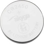 Akyga Aky2500 Button Cell Cr2450 3V 600Mah Li-Mno2 Non-Rechargeable Battery