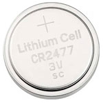 Akyga Aky2501 Button Cell 3 V 1000Mah Li-Mno2 Non-Rechargeable Battery