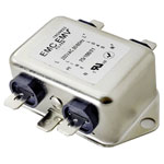 Akyga EN2030-1-F EMI filter 1A 61x56x22mm 1 piece Line Filters nan