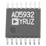 Analog Devices AD5291BRUZ-20 Data acquisition IC Digital potentiometer