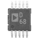 Analog Devices AD9833BRMZ Direct digital synthesizer Interface IC DDS nan