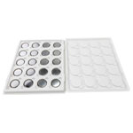 Ansmann 1506-0040-510 Button Cell Lithium 160Mah Non Rechargeable 1Pc