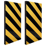 APA 23450 Wall pad set Universal Car Bodywork Paint Door Edge Protectors