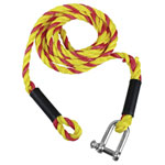 APA  26063 Tow rope 6mm x 27cm x 27cm for vehicles up to 4000kg 1 piece