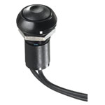 APEM IPR3FAD3 IP Series Pushbutton 28V DC 5A 1x Off/(On) momentary IP69K