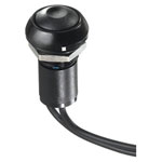 APEM IPR3FAD6 IP Series Pushbutton Switch 28V DC 5A 12x20mm IP69K