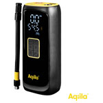 Aqiila AQAPC4BK475 Airbird C4 cordless compressor black 10.3 bar tyre inflator