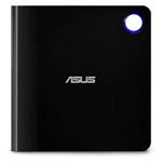 Asus 90DD02G0-M29000 External Blu-ray drive Black USB 3.2 1st gen