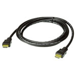 ATEN 2L-7D05H-1 HDMI cable 4K UHD Black 5m Shielded