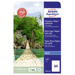 Avery-Zweckform 2559-20 A4 250gsm semi-gloss photo paper 20 sheets