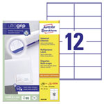 Avery-Zweckform 3424-200 All-purpose labels White Paper 105x48mm 2640 pcs
