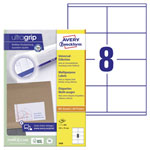 Avery-Zweckform 3426 All-purpose white labels 105x70mm 800pcs Permanent