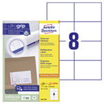 Avery-Zweckform 3427-200 All-purpose labels 105x74mm White Permanent 1760 pcs