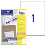 Avery-Zweckform 3478-200 All-purpose labels 210x297mm Paper White 200 pcs