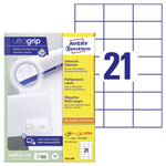 Avery-Zweckform 3652-200 All-purpose labels 70x42.3mm White Paper 4620 pcs