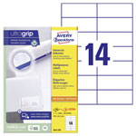 Avery-Zweckform 3653-200 All-purpose labels White Paper 105x42.3 mm Permanent
