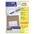 Avery-Zweckform 3655-200 All-purpose labels White Paper 210x148mm 440 pcs