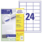 Avery-Zweckform 3658-200 Labels White Paper 64.6 x 33.8 mm 4800 pcs Permanent