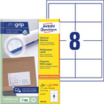 Avery-Zweckform 3660-200 All-purpose labels 97x67.7mm White Paper 1760 pcs