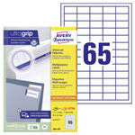 Avery-Zweckform 3666-200 All-purpose labels White Paper Permanent Laser 38x21.
