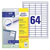 Avery-Zweckform 4785 All-purpose labels Paper Labels Pads & Labels