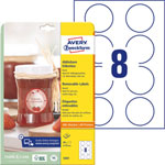 Avery-Zweckform 5081 All-purpose labels White Paper 65mm Removable 80 pcs