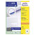 Avery-Zweckform 6136 All-purpose labels Paper White One-size