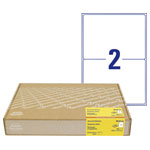 Avery-Zweckform 8018-300 Address labels White Paper 199.6x143mm 600 pcs